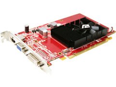画像ギャラリー No.002のサムネイル画像 / Low Profile版HD 4650カードなどPowerColorの3製品が近日登場