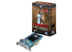 画像ギャラリー No.001のサムネイル画像 / AGP版のSapphire製HD 4650カードが発売。想定売価1万3000円弱