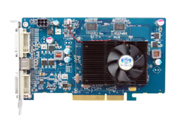 画像ギャラリー No.002のサムネイル画像 / AGP版のSapphire製HD 4650カードが発売。想定売価1万3000円弱