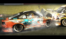 画像ギャラリー No.001のサムネイル画像 / 「RACE DRIVER GRID」，アメリカのコース4種類と登場車種15種類，そしてフラッシュバック機能の情報を公開