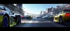 画像ギャラリー No.005のサムネイル画像 / 「RACE DRIVER GRID」，アメリカのコース4種類と登場車種15種類，そしてフラッシュバック機能の情報を公開