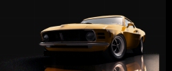 画像ギャラリー No.020のサムネイル画像 / 「RACE DRIVER GRID」，アメリカのコース4種類と登場車種15種類，そしてフラッシュバック機能の情報を公開