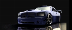 画像ギャラリー No.030のサムネイル画像 / 「RACE DRIVER GRID」，アメリカのコース4種類と登場車種15種類，そしてフラッシュバック機能の情報を公開