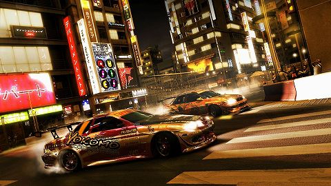 画像ギャラリー No.001のサムネイル画像 / レーシングゲーム「RACE DRIVER GRID」が廉価版となってPS3に再登場,発売日は6月17日