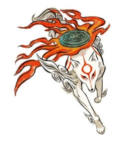 画像ギャラリー No.002のサムネイル画像 / Wiiで「大神（おおかみ）」が，蘇る――あの名作アドベンチャーが2009年10月15日に発売決定