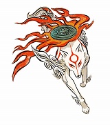 画像ギャラリー No.002のサムネイル画像 / Wii用“ネイチャーアドベンチャー”「大神（おおかみ）」，ストーリー＆キャラクターの情報を公開