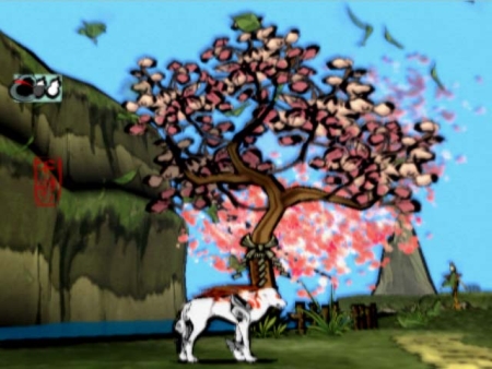 画像ギャラリー No.017のサムネイル画像 / 「大神」Wiiリモコンに対応した「筆しらべ」と「大神降ろし」の情報を公開