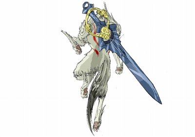 画像ギャラリー No.003のサムネイル画像 / 「大神」アマテラスが使用する武器「神器」と序盤の強敵「女郎蜘蛛」などの情報を公開