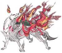 画像ギャラリー No.006のサムネイル画像 / 「大神」新たに五つの“筆しらべ”の情報が公開。力を使うシチュエーションが分かる動画を4GamerにUp