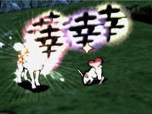 画像ギャラリー No.011のサムネイル画像 / Wii用ソフト「大神」，主人公「アマテラス」の成長システムの概要公開