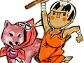 Wii用ソフト「大神」，アガタの森の少年コカリとアマテラスとの出会いを描くエピソードを紹介