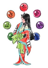 画像ギャラリー No.004のサムネイル画像 / Wii「大神(おおかみ)」エピソード紹介第三弾「クサナギ村」紹介