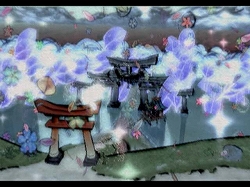 画像ギャラリー No.015のサムネイル画像 / “Wiiならではの直感操作”が確実にゲームの魅力を増している。Wiiユーザーにはぜひプレイしてもらいたい「大神(おおかみ)」