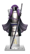 画像ギャラリー No.012のサムネイル画像 / カプコンのフィギュアがずらり。東京おもちゃショーでいち早く展示