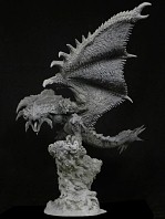 画像ギャラリー No.018のサムネイル画像 / カプコンのフィギュアがずらり。東京おもちゃショーでいち早く展示