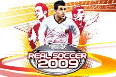 画像ギャラリー No.002のサムネイル画像 / ［iPhone］iPhone用サッカーゲーム「リアルサッカー2009」配信