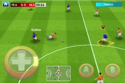 リアルサッカー2009