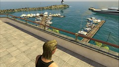 画像ギャラリー No.006のサムネイル画像 / コミュニティサービスはゲーム業界の次の主戦場なのか？ ゲームプラットフォーム初となる仮想世界サービス「PlayStation Home」に触れてみた