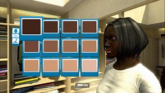 画像ギャラリー No.012のサムネイル画像 / コミュニティサービスはゲーム業界の次の主戦場なのか？ ゲームプラットフォーム初となる仮想世界サービス「PlayStation Home」に触れてみた