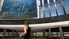 画像ギャラリー No.024のサムネイル画像 / コミュニティサービスはゲーム業界の次の主戦場なのか？ ゲームプラットフォーム初となる仮想世界サービス「PlayStation Home」に触れてみた
