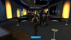 画像ギャラリー No.026のサムネイル画像 / コミュニティサービスはゲーム業界の次の主戦場なのか？ ゲームプラットフォーム初となる仮想世界サービス「PlayStation Home」に触れてみた