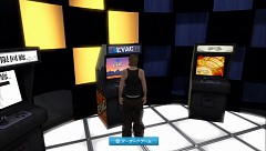 画像ギャラリー No.030のサムネイル画像 / コミュニティサービスはゲーム業界の次の主戦場なのか？ ゲームプラットフォーム初となる仮想世界サービス「PlayStation Home」に触れてみた