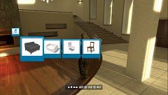 画像ギャラリー No.045のサムネイル画像 / コミュニティサービスはゲーム業界の次の主戦場なのか？ ゲームプラットフォーム初となる仮想世界サービス「PlayStation Home」に触れてみた