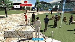 画像ギャラリー No.010のサムネイル画像 / セカンドライフとは似て異なるサービス? ゲーム機初の本格仮想世界サービス「PS Home」とは何かについてSCEに直接聞いてみた