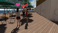 画像ギャラリー No.011のサムネイル画像 / セカンドライフとは似て異なるサービス? ゲーム機初の本格仮想世界サービス「PS Home」とは何かについてSCEに直接聞いてみた