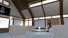 画像ギャラリー No.015のサムネイル画像 / セカンドライフとは似て異なるサービス? ゲーム機初の本格仮想世界サービス「PS Home」とは何かについてSCEに直接聞いてみた