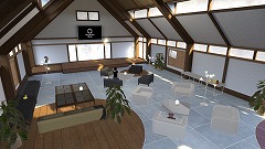 画像ギャラリー No.016のサムネイル画像 / セカンドライフとは似て異なるサービス? ゲーム機初の本格仮想世界サービス「PS Home」とは何かについてSCEに直接聞いてみた