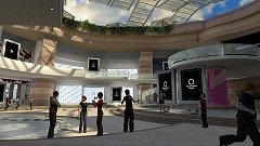 画像ギャラリー No.021のサムネイル画像 / セカンドライフとは似て異なるサービス? ゲーム機初の本格仮想世界サービス「PS Home」とは何かについてSCEに直接聞いてみた