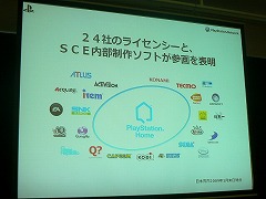画像ギャラリー No.007のサムネイル画像 / ［OGC 2009＃11］国内アカウント数は190万。SCEJの正田氏が語る「PlayStation Network」の戦略