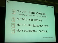 画像ギャラリー No.018のサムネイル画像 / ［OGC 2009＃11］国内アカウント数は190万。SCEJの正田氏が語る「PlayStation Network」の戦略