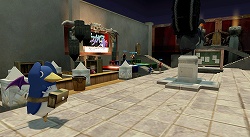 画像ギャラリー No.006のサムネイル画像 / 「PlayStation Home」4月下旬にサービス拡充，「魔界戦記ディスガイア」ラウンジ公開など