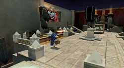 画像ギャラリー No.010のサムネイル画像 / 「PlayStation Home」4月下旬にサービス拡充，「魔界戦記ディスガイア」ラウンジ公開など