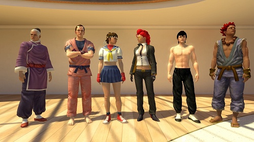 画像ギャラリー No.012のサムネイル画像 / 「PlayStation Home」4月下旬にサービス拡充，「魔界戦記ディスガイア」ラウンジ公開など
