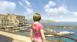 画像ギャラリー No.004のサムネイル画像 / PlayStation Homeで「絶対ヒーロー改造計画」のTシャツを無料配信