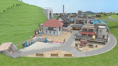 画像ギャラリー No.002のサムネイル画像 / トロ達と触れあえる。PlayStation Homeに新コンテンツ「週刊トロ・ステーション ラウンジ」が登場