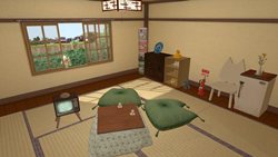 画像ギャラリー No.004のサムネイル画像 / トロ達と触れあえる。PlayStation Homeに新コンテンツ「週刊トロ・ステーション ラウンジ」が登場