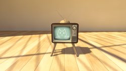 画像ギャラリー No.005のサムネイル画像 / トロ達と触れあえる。PlayStation Homeに新コンテンツ「週刊トロ・ステーション ラウンジ」が登場