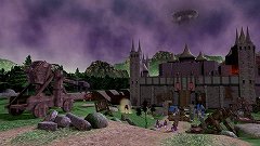画像ギャラリー No.001のサムネイル画像 / アイレム，PlayStation Homeにラウンジ「真ゲ・キトー草原」オープン