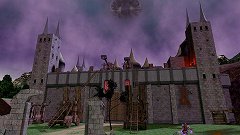画像ギャラリー No.002のサムネイル画像 / アイレム，PlayStation Homeにラウンジ「真ゲ・キトー草原」オープン