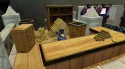 画像ギャラリー No.006のサムネイル画像 / プリニー達がPlayStation Homeで熾烈なレースを繰り広げる!?