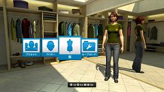 画像ギャラリー No.001のサムネイル画像 / PS Home「カプコンスカイラウンジ」で“ロスプラ2“のTシャツ配布中
