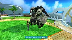 画像ギャラリー No.003のサムネイル画像 / PS Home「カプコンスカイラウンジ」で“ロスプラ2“のTシャツ配布中