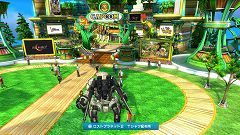 画像ギャラリー No.004のサムネイル画像 / PS Home「カプコンスカイラウンジ」で“ロスプラ2“のTシャツ配布中