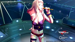 画像ギャラリー No.019のサムネイル画像 / 【PR】この夏,最高の思い出をもってけー! PlayStation Homeで「マクロスF 超時空スーパーライブ」に参加しよう