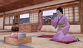 画像ギャラリー No.003のサムネイル画像 / 8月11日に「大江戸・大商店と長屋」がPS Homeにオープン。越後屋で衣装も