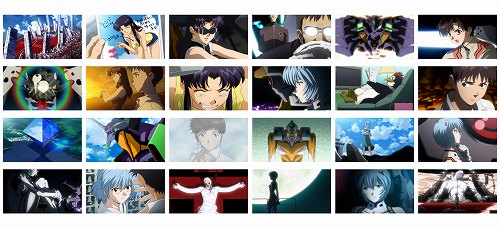 画像ギャラリー No.005のサムネイル画像 / 「ヱヴァンゲリヲン新劇場版」「けいおん!!」など人気アニメのPlayStation 3向けカスタムテーマやアバターが11月8日より順次配信